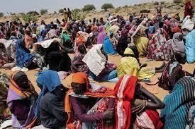 الأمم المتحدة: فرار أكثر من 60 ألفا إلى تشاد من السودان منذ بداية الصراع