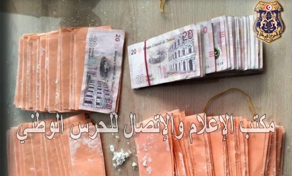 سوسة: حجز أوراق نقدية مزيفة