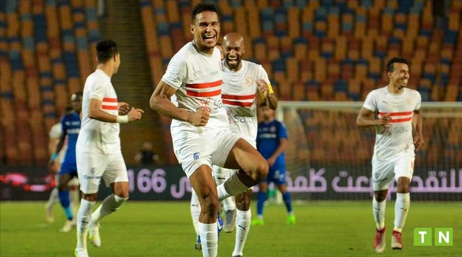 سيف الدّين الجزيري يُجدّد عقده مع الزمالك