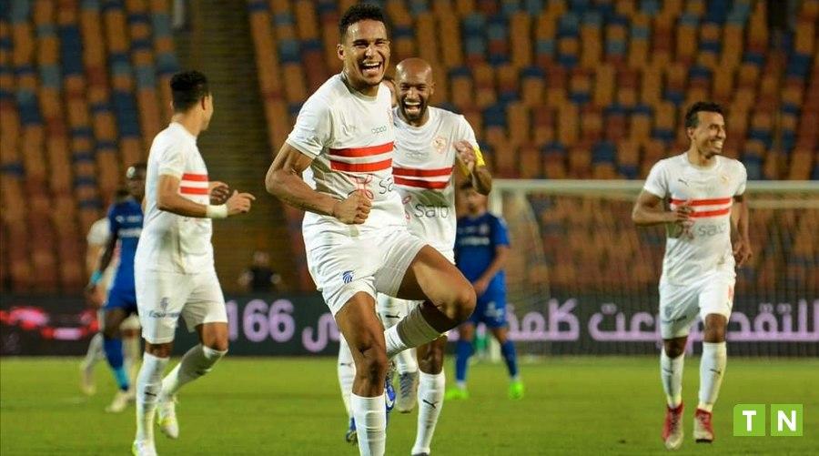 بتسجيله لثنائية.. سيف الدين الجزيري يقود الزمالك للإنتصار بالقمة امام الأهلي