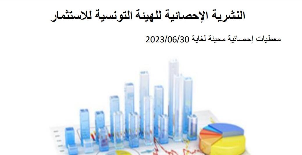 بلوغ قيمة الاستثمارات المصرح بها لدى الهيئة التونسية للاستثمار 815 مليون دينار نهاية جوان الفارط