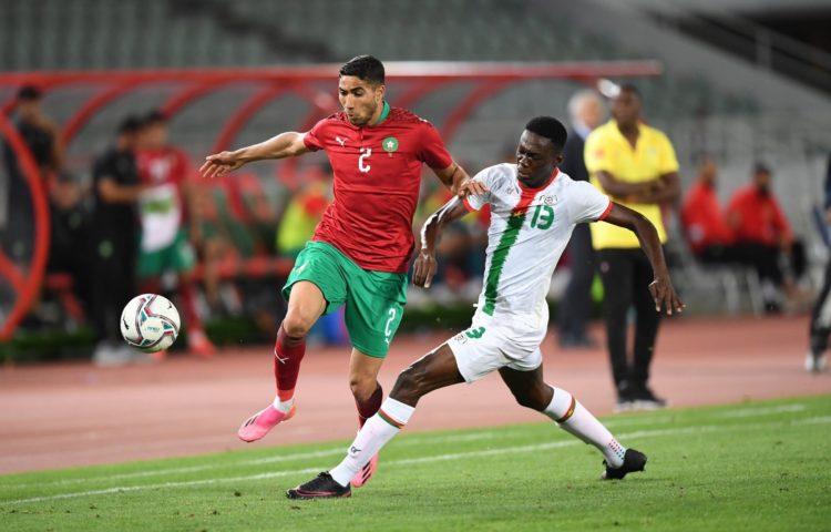 مواجهة وديّة قويّة بين المغرب و بوركينافاسو