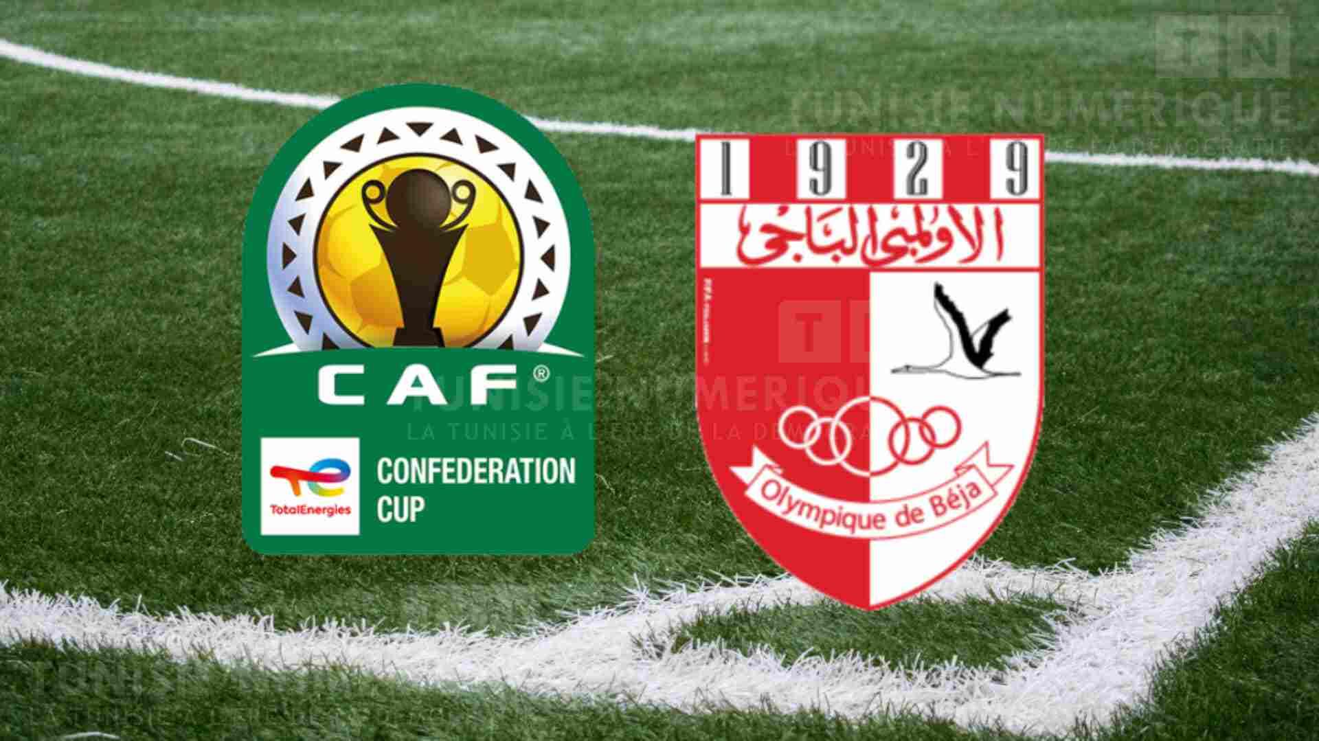 كأس الإتّحاد الإفريقي : تعيين ملعب مباراة الاولمبي الباجي و أبو سليم الليبي