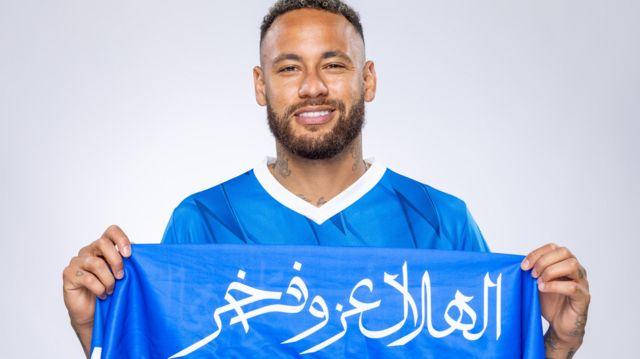 قائمة المزايا المجنونة التي سيقدمها الهلال السعودي لنيمار