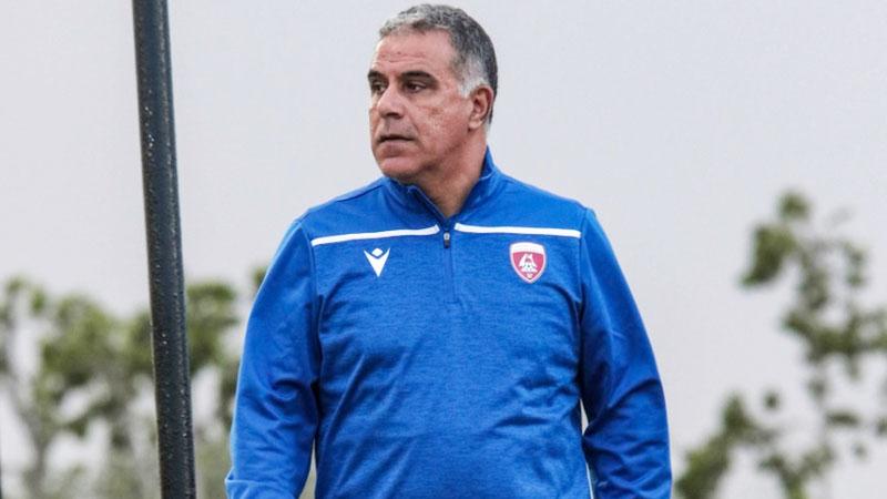 المدرب غازي الغرايري يلتحق ببطل الدوري الأردني