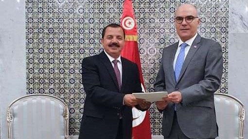 هذا ما ورد في لقاء وزير الخارجية وممثل منظمة الأمم المتحدة للتنمية الصناعية