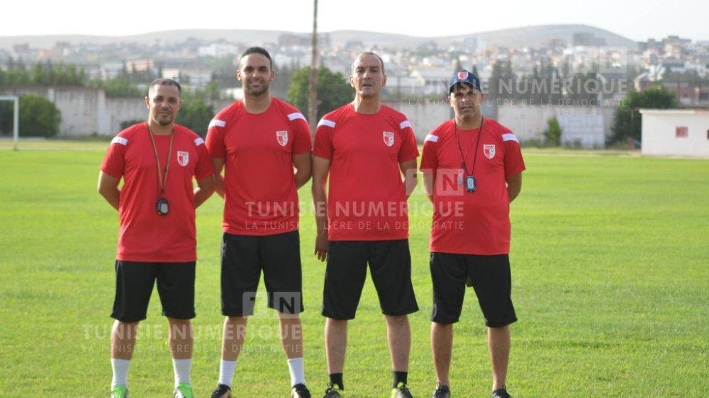 الأولمبي الباجي : لاعب جديد يصل إلى تونس و اليوم إستئناف التمارين