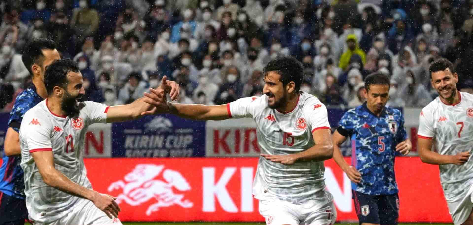 منافس المنتخب التونسي يعيش حالة انتعاش قصوى