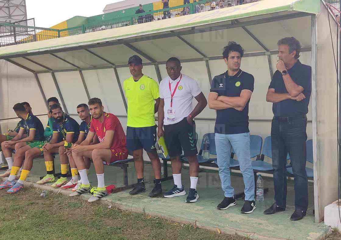 مستقبل المرسى ينهي تعاقده مع المدرب خالد بن يحي !