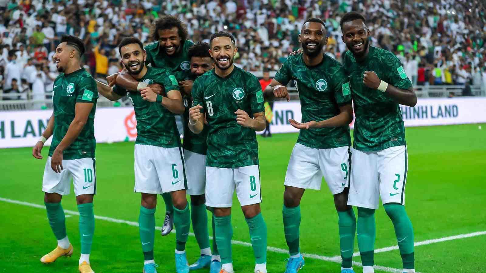 السعودية تواجه منتخبين إفريقيين وديا