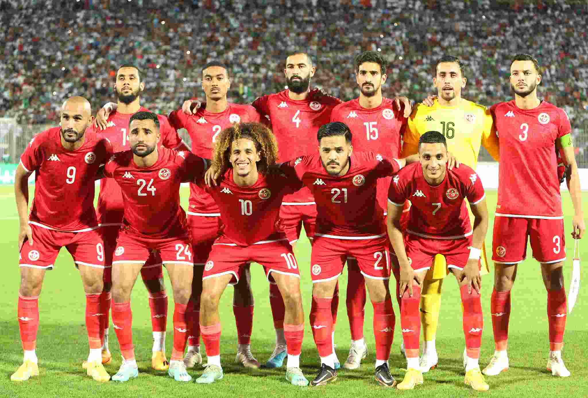تصفيات كأس أمم إفريقيا : تفاصيل تحضيرات المنتخب التونسي لمواجهة بوتسوانا