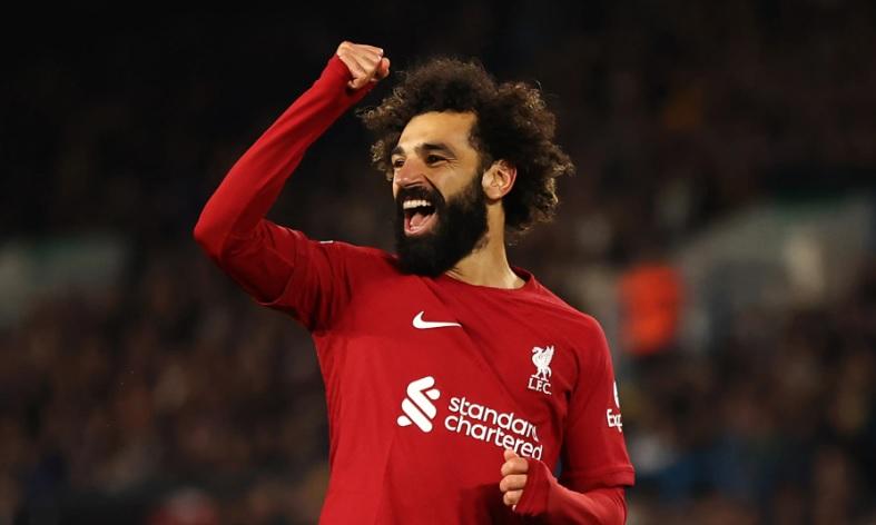 تتويج جديد للمصري محمد صلاح مع ليفربول