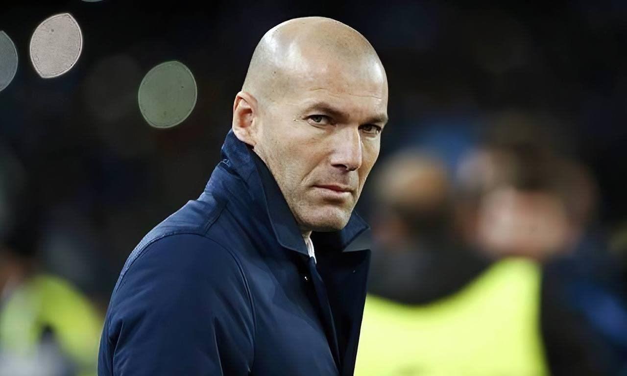 زين الدين زيدان مرشح لتدريب منتخب عربي
