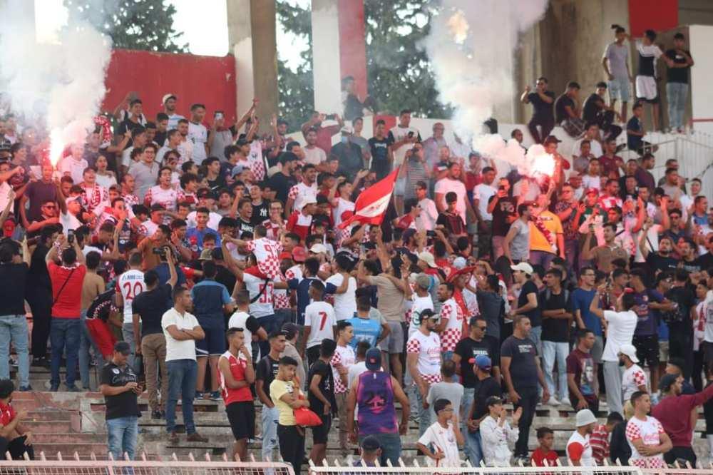 تونس : تقدم أشغال تهيئة ملعب بوجمعة الكميتي بباجة