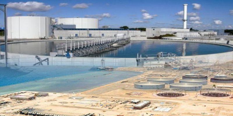 محطة تحلية مياه البحر بالزارات: 97% نسبة تقدم الأشغال