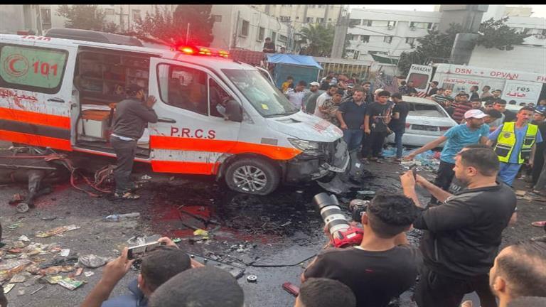 وفاة أغلب المرضى بقسم الحروق في مجمّع الشفاء الطبي نتيجة انقطاع الأكسيجين
