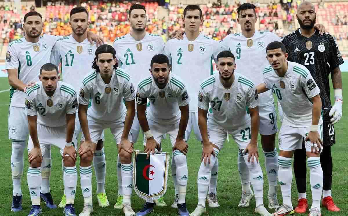 دفعة معنوية كبيرة للمنتخب الجزائري قبل “الكان”