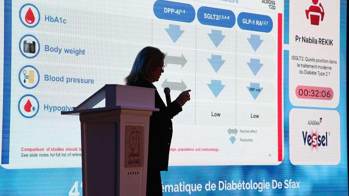 تونس: استرجاع مصاريف دواء ” Dapagliflozin ” من قبل الصندوق الوطني للتأمين على المرض يعطي أملا جديدا لمرضى السكر من صنف 2