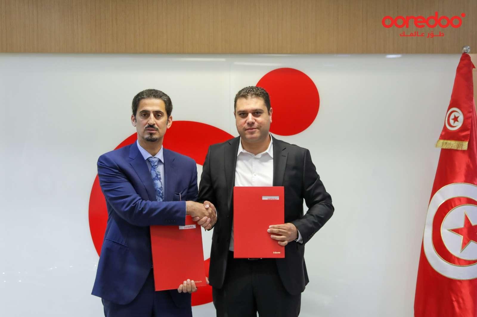 توقيع شراكة إستراتجية جديدة بين Ooredoo وMG لتعزيز القدرة الشرائية للتونسيين