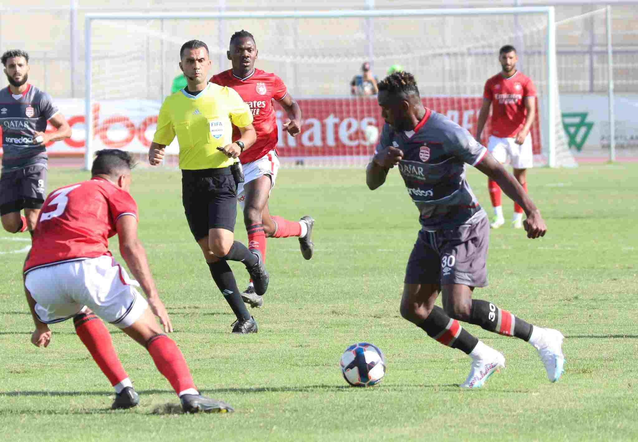 تغيير في موعد كلاسيكو النادي الإفريقي و النجم الساحلي