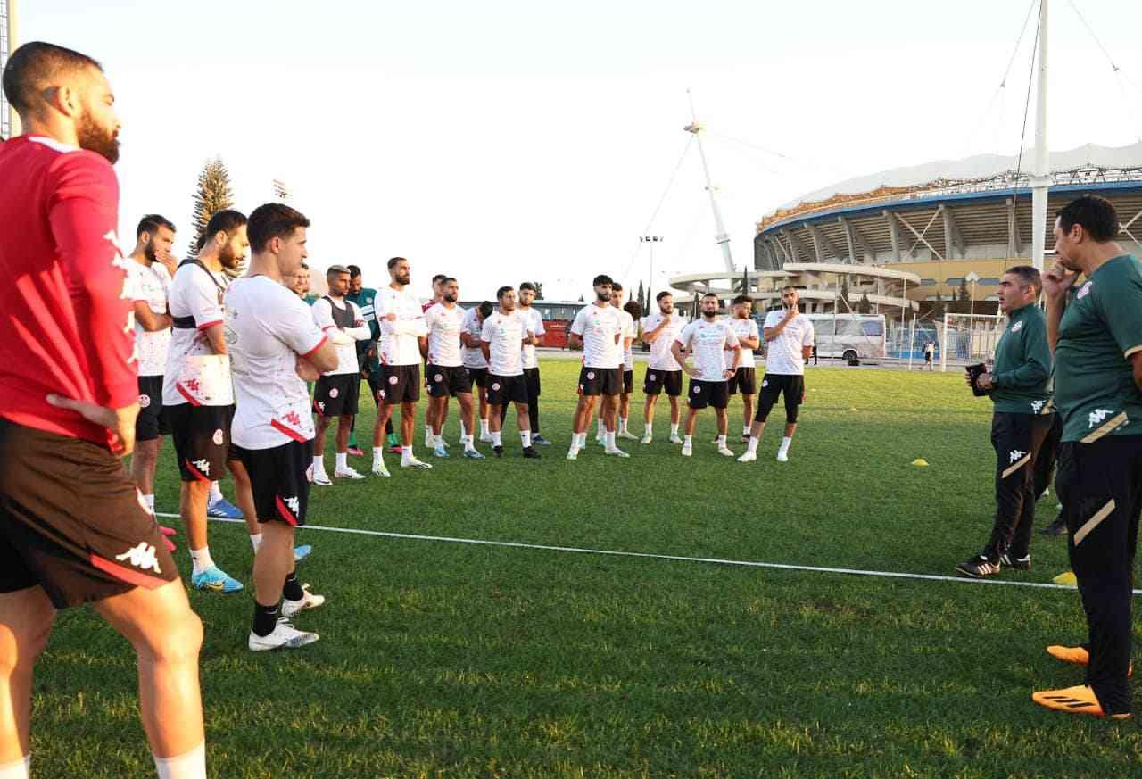 من بينهم العاشوري و بن رمضان.. تطورات الحالة الصحية للاعبي المنتخب التونسي