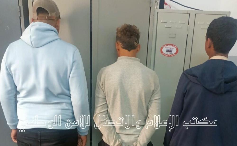 النفيضة: تحويل وجهة تلميذين وابتزازهما