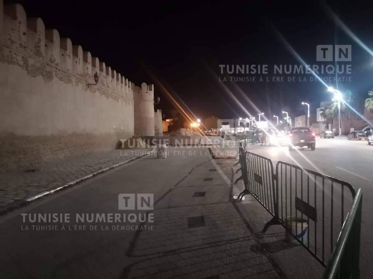 VIDEO-Kairouan : D’autres dangers mortels tapis sous les rues…