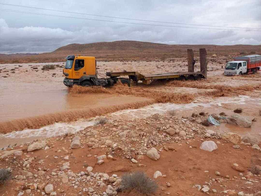 قابس: إيواء 11 مواطنا بعد الفيضانات