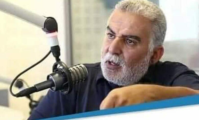 بطاقة إيداع بالسجن في حق زياد الهاني