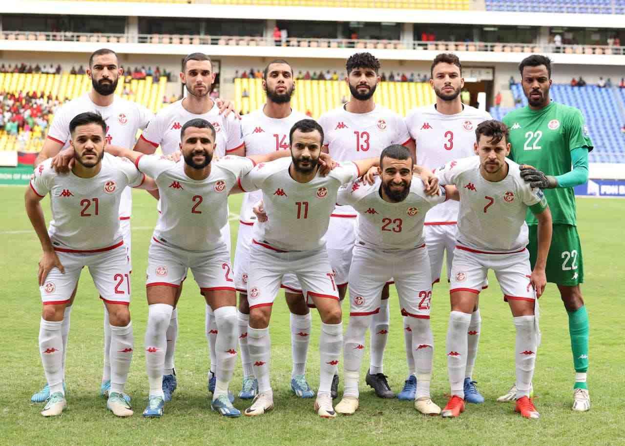 دورة مصر الودية : المنتخب الوطني يبدأ اليوم تحضيراته لمواجهة كرواتيا