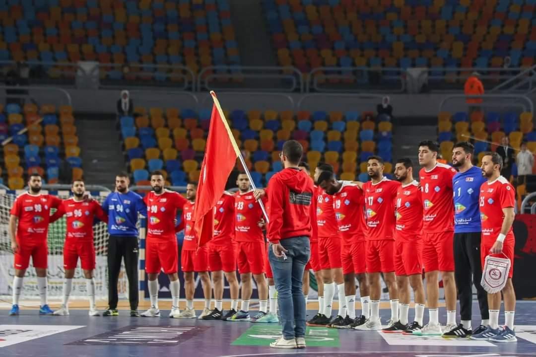 إصابة خطيرة لنجم المنتخب الوطني لكرة اليد