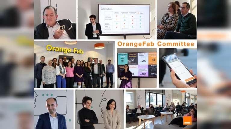 اختيار 5 شركات ناشئة جديدة للموسم السادس لبرنامج التّسريع الخاصّ بمركز Orange Fab Tunisie