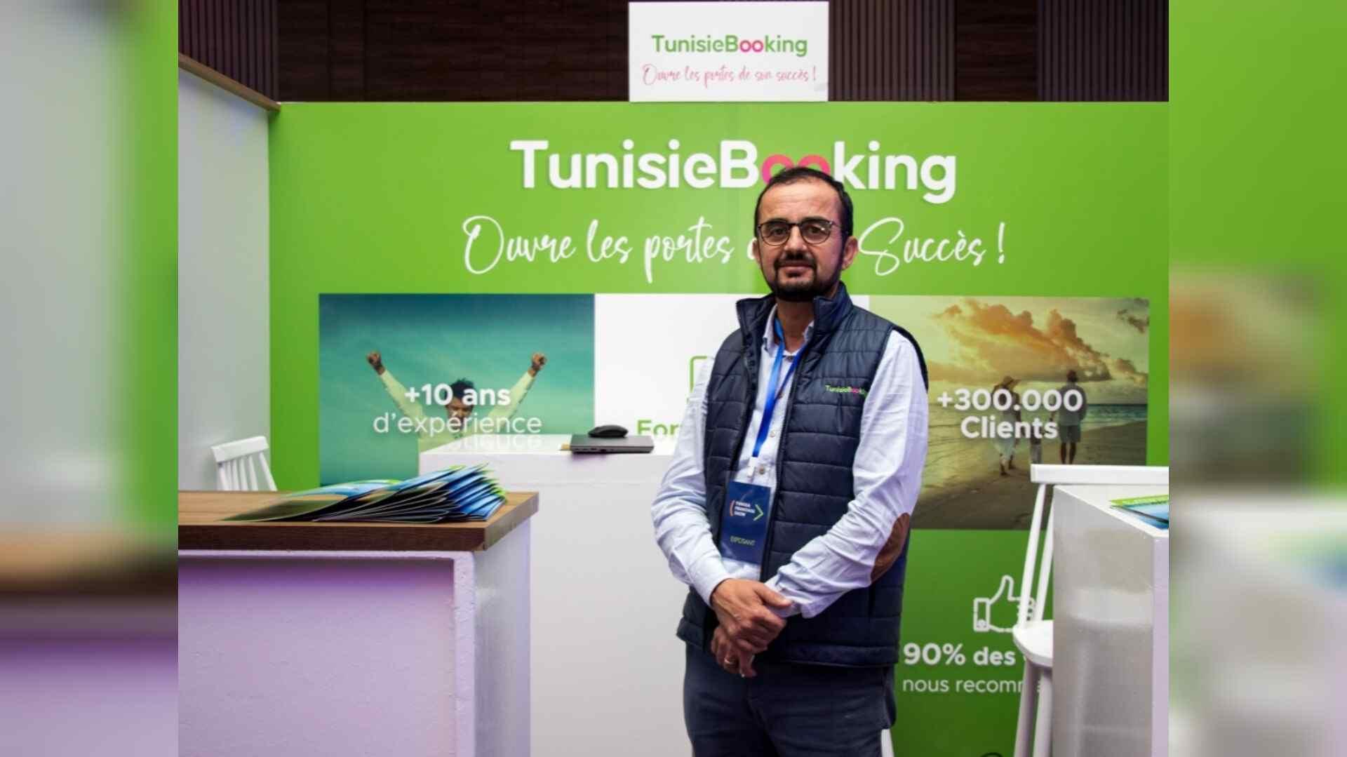 إطلاق الامتياز التجاري  لشركة  TunisieBooking: فرصة مربحة في صناعة السفر في تونس