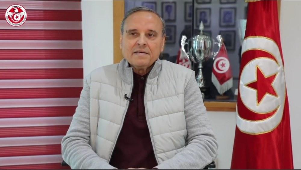 رسالة شديدة اللهجة من ناجي الجويني للحُكّام و مسؤولي الأندية