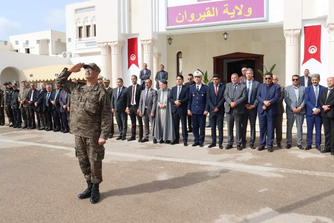 صور: إحياء الذكرى 68 لعيد الاستقلال بالقيروان