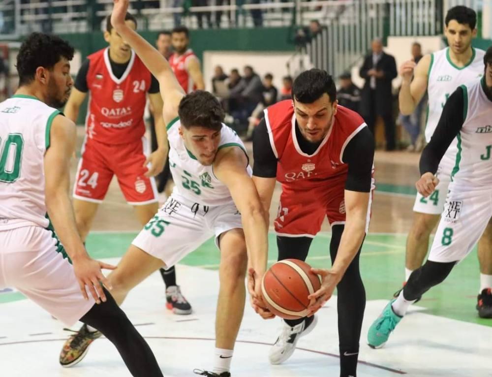 شبيبة القيروان تلحق الهزيمة الأولى بالنادي الإفريقي.. الترتيب الحالي لبطولة كرة السلة