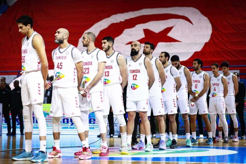 قائمة لاعبي المنتخب الوطني لكرة السلة المدعوين للمشاركة في دورة روسيا الدولية