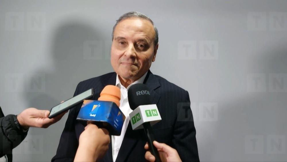 قبول استقالة ناجي الجويني وباقي أعضاء الإدارة الوطنية للتحكيم