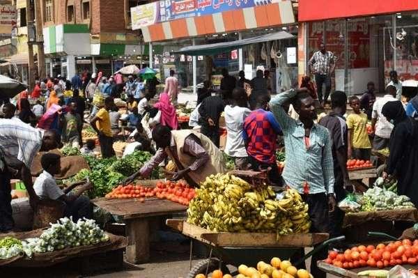 بنسبة خيالية.. السودان تتصدر الدول العربية من حيث ارتفاع نسبة التصخم !