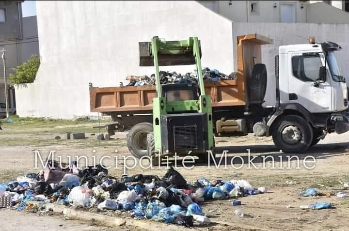 المنستير : بتدخل من رئاسة الحكومة.. انفراج أزمة صفقة النظافة في بلدية المكنين