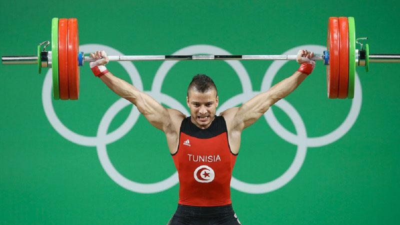 كارم بن هنية و هيثم باشا يشاركان في كأس العالم لرفع الأثقال
