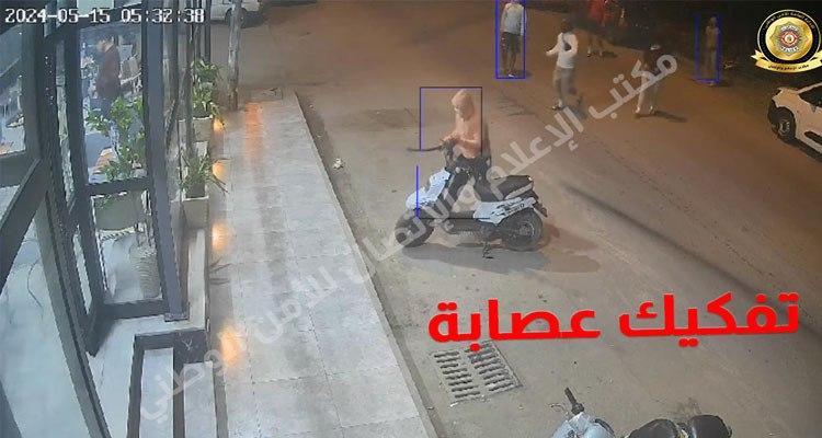 سوسة: الإطاحة بوفاق إجرامي تعمد التهجم على مقهى بغاية السلب باستعمال أسلحة بيضاء