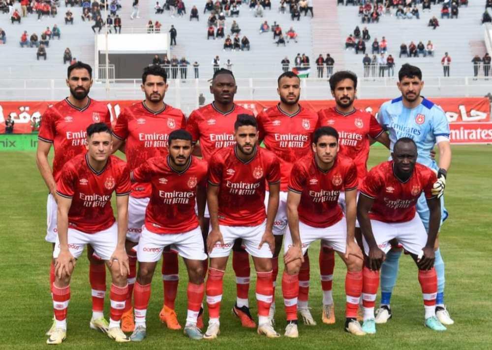 غياب مطول للاعب النجم الساحلي