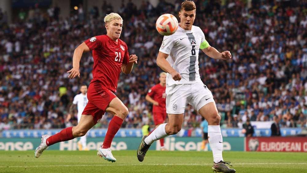 عاجل…التعادل يحسم مواجهة سلوفينيا و الدنمارك في اليورو