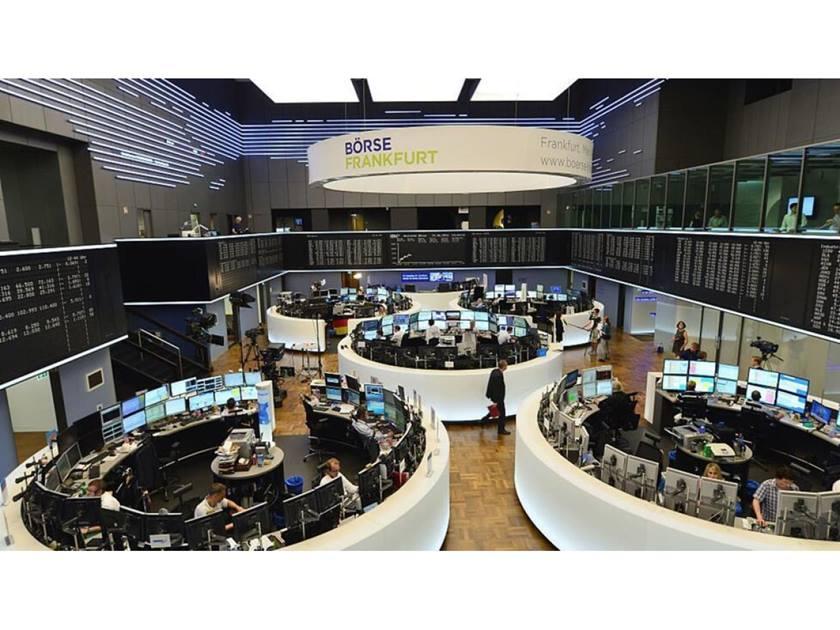 أسواق الأسهم الأوروبية و الأورو تتراجع بعد نتائج الانتخابات