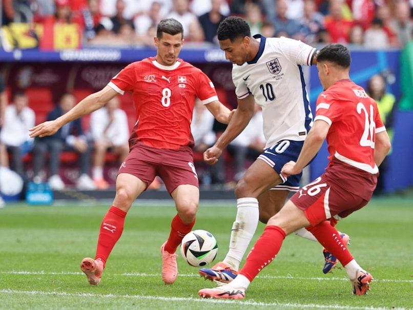 يورو 2024 : إنقلترا تتجاوز سويسرا بعد مباراة مثيرة