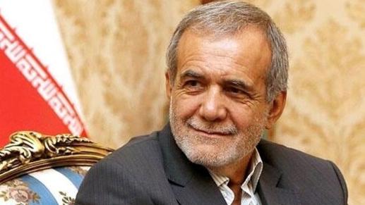 إيران: مسعود بزشكيان يتقلد منصب رئيس الجمهورية