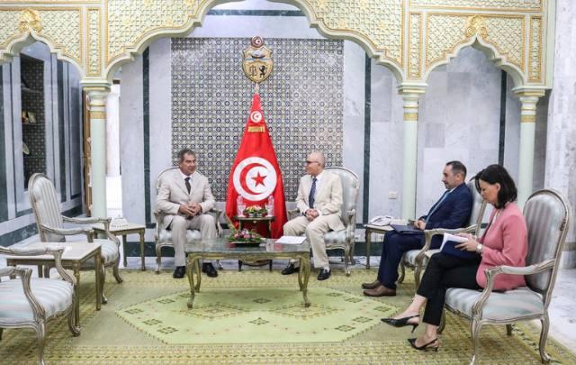 وزير الخارجية يتسلّم أوراق اعتماد السفير الجديد لجمهورية مالطا بتونس