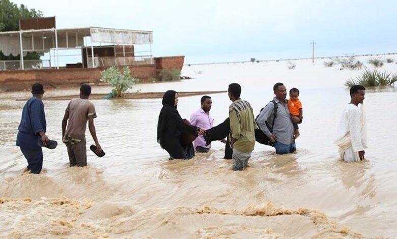 السودان: مصرع 173 شخصا جراء السيول و71 وفاة بالكوليرا