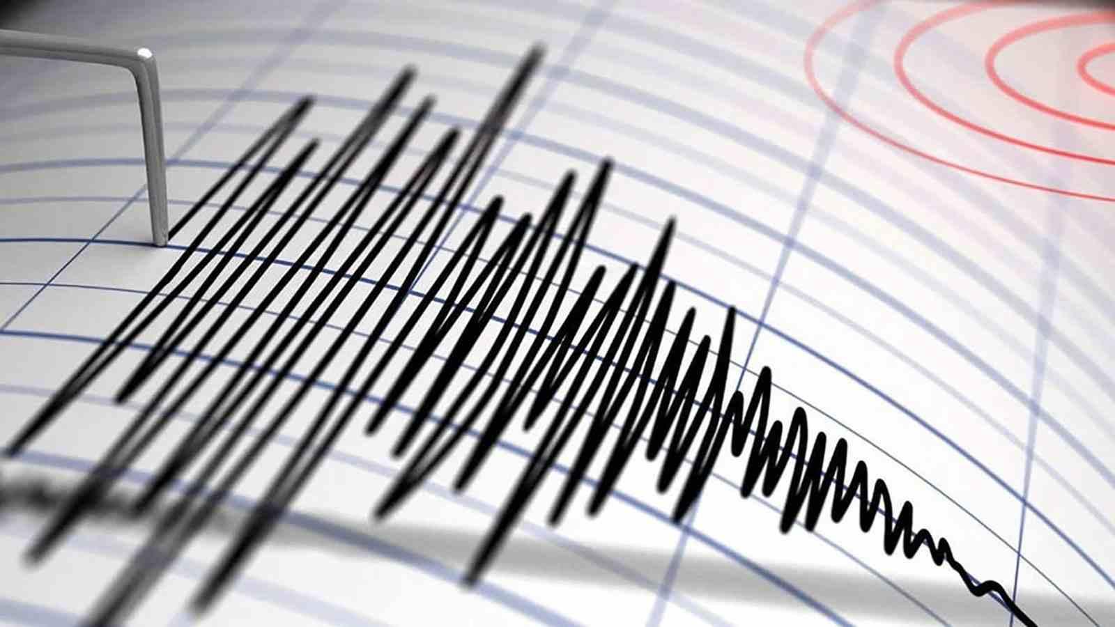 زلزال بقوة 5.9 درجات قرب سواحل روسيا